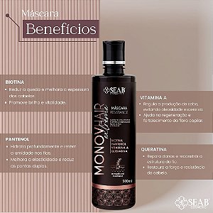 Máscara Resistance Monovhair Extreme (500ml)