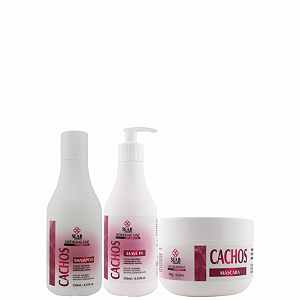 KIT CACHOS HOME CARE