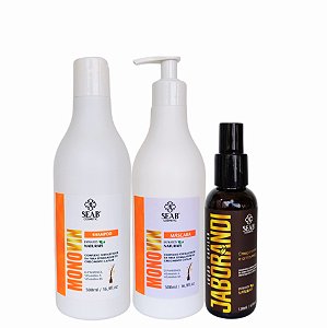 KIT MONOVIM 3 PASSOS