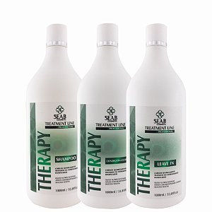 KIT THERAPY PROFISSIONAL 3 PASSOS