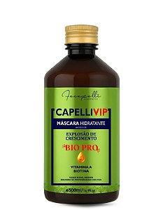 MÁSCARA CAPELLIVIP 500ML