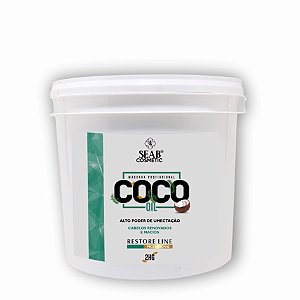 MÁSCARA COCO OIL 2KG