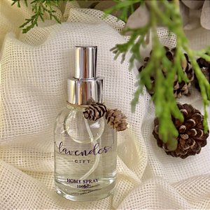 LANÇAMENTO! Home Spray Lavanda & Pinheiro