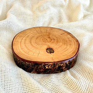 Bolacha de Madeira Nobre - Jequitibá