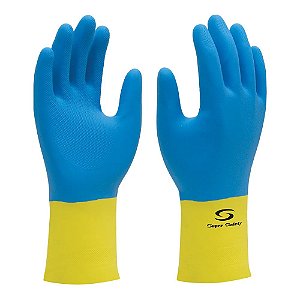 Luva Látex/Neoprene Supermix Super Safety CA 33333