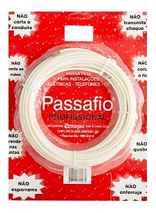Passa Fio Profissional Proaqua