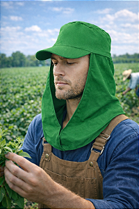 BONE ARABE VERDE HELANCA MONDIAL PRIME