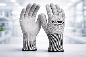 Luva Anti Corte Flex Cut Handex CA 42254