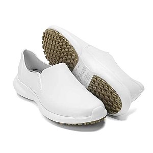 Tênis Antiderrapante Sticky Shoes Gecko Sneakers Branco