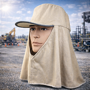 Boné Árabe Bege Helanca Prime