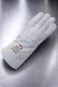 Luva Raspa Cano Longo 20cm Meleto