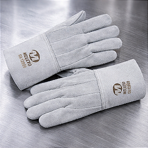 Luva Raspa Cano Longo 15cm Meleto