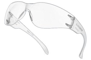 Óculos De Proteção Summer Deltaplus Incolor