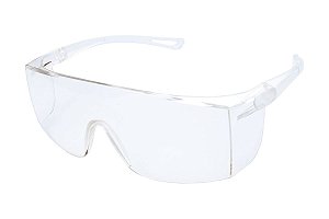 Óculos De Proteção Sky Deltaplus Incolor