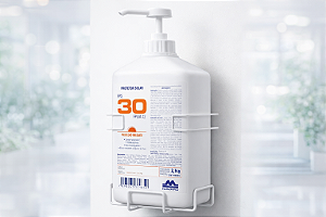 Protetor Solar FPS 30 Mavaro 2.8 Kg Com Dosador