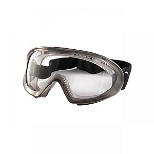 Óculos de Segurança Kalipso Angra Incolor Antiembaçante Sobrepor CA 20857