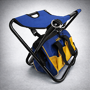 Bolsa Banqueta para Ferramentas com 7 Bolsos Brasfort 7556