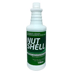 Desengraxante Sabonete Para as Mãos Nut Shell 1L
