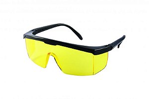 Óculos de Segurança Amarelo Jaguar Kalipso