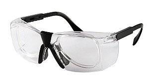 Óculos de Segurança Incolor Castor II Kalipso
