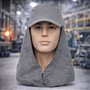 BONE ARABE CINZA HELANCA MONDIAL PRIME