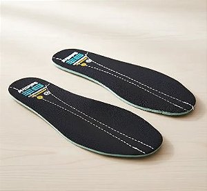 Palmilha Calçado De Segurança Antiestático Antimicrobiano