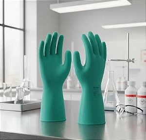Luvas Mucambo 485 Af 15 Limpeza Antiderrapante Epi