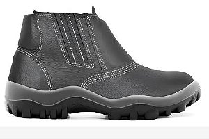 Botina Elastico Safetline Antiestatica Composite - Ca 43228