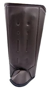 Perneira Proteção Segurança 3 Talas Velcro