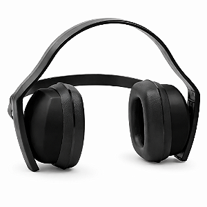 ABAFADOR MSA MARK V 20DB PRETO