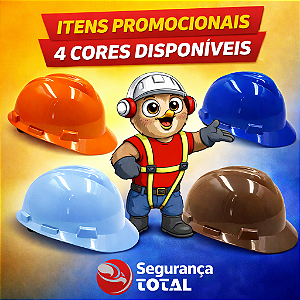 Capacete MSA V-gard Carneira Push Key Com Jugular Obra Aultura