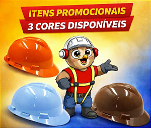 Capacete MSA V-gard Carneira Push Key Com Jugular Obra Aultura