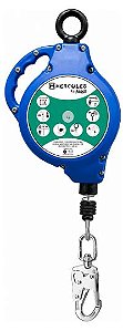 Trava Quedas Retratil Hercules Htqr060in Inox 6m