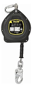 Trava Quedas Retrátil Cabo De Aço 6m Honeywell Falcon