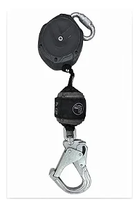 Trava Quedas Retratil Msa Fita 3 Metros V-shock