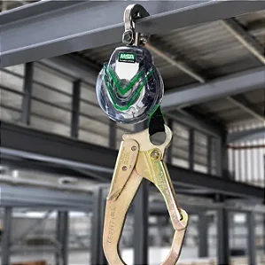 Trava Quedas Retrátil 3 Metros V-tec Pfl Msa