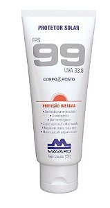 PROTETOR SOLAR MAVARO FPS 99 120GR