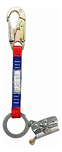 Trava Quedas Com Extensor Para Corda De 12mm Nbr Hércules