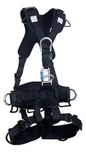 Cinto Paraquedista 5 Pontos Msa Gravity Suspension