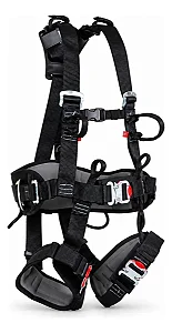 Cinto Paraquedista 5 Pontos Ultra Safe Targa Ca45302