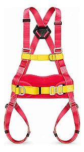 Cinto Paraquedista 3 Pontos Plastcor Pl1071