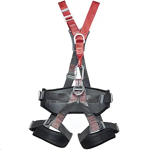 Cinto Paraquedista 5 Pontos Camper Cp1301