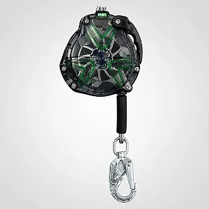 Trava-queda Retrátil Corda 7 Metros Msa Vtqhr-071-me-bi