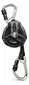 Trava-quedas Retratil Fita 2 Metros Msa Arc-flash Pfl
