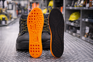 Palmilha Ortopédica Anatômica Gel Confort