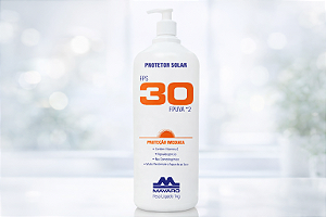 Protetor Solar 30FPS Mavaro 1KG