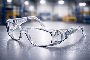 Armação de Óculos de Segurança Transparente Proptic