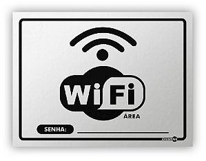 Placa Wi Fi Zone