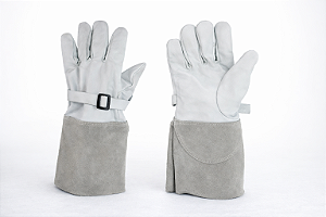 Luva Vaqueta Cobertura Alta Tensão BVK CA 9154