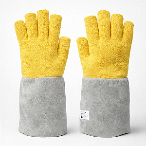 Luva Gamiluva Grafatex Kevlar 199 250º Punho Raspa CA 29612